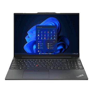 Lenovo ThinkPad E16 Gen 1 16 in. Laptop