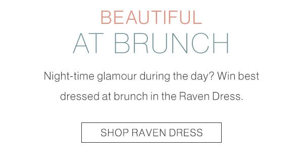 Shop Raven Dress