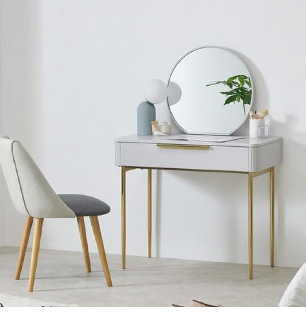 Penn Console Dressing Table