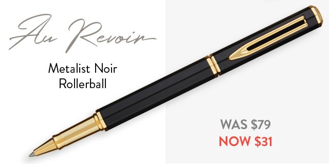 Metalist Noir Rollerball