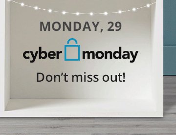 Monday DS1 Cyber Monday!