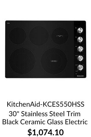 New Year's Cooktop Deal 1