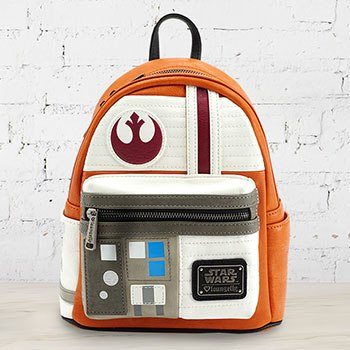 Star Wars Rebel Cosplay Mini Backpack