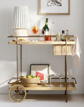 bar carts