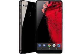 Essential Phone 128GB Edge-to-Edge Full Display Unlocked Smartphone (Halo Gray)