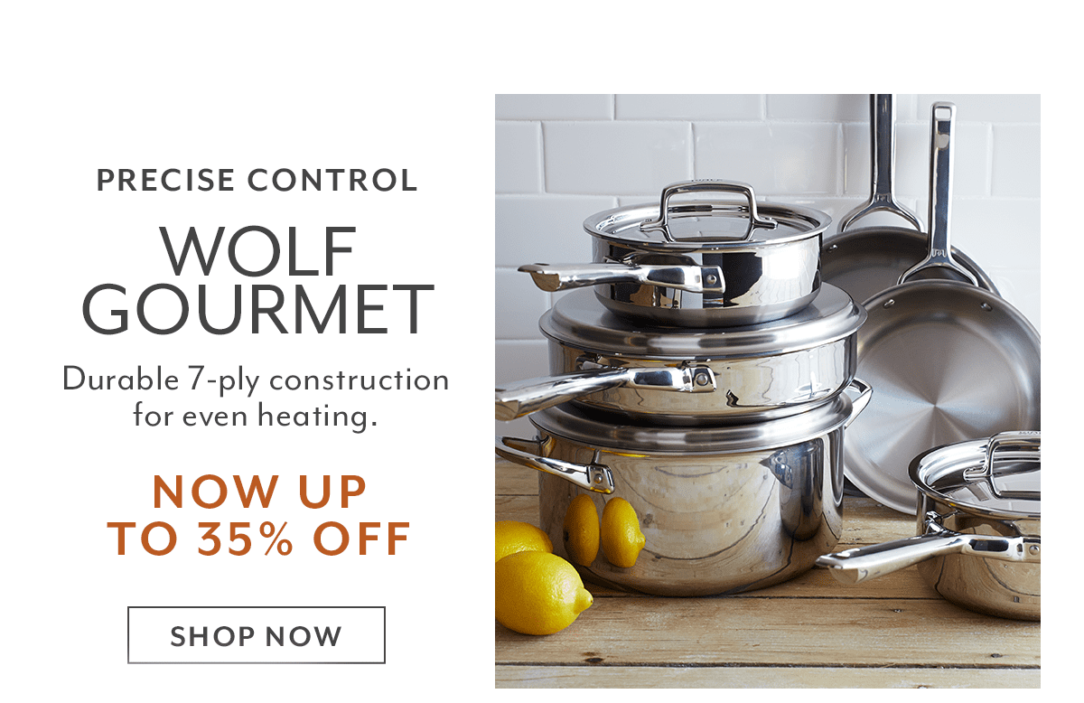 Wolf Gourmet