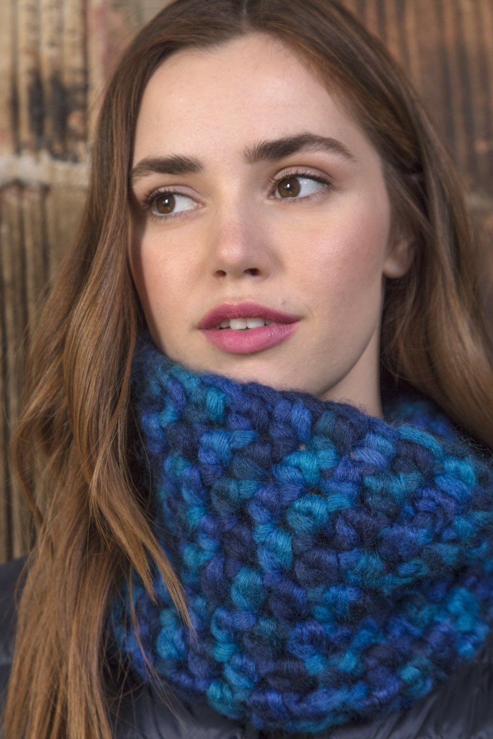 Image of Quick and Cozy Cowl (Crochet)