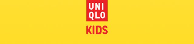 UNIQLO KIDS LOGO