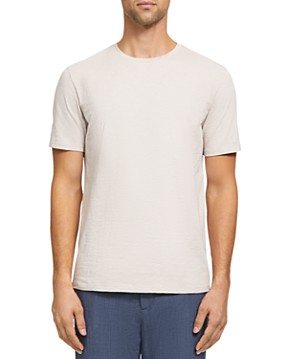 Theory Cosmos Slub Cotton Essential Tee