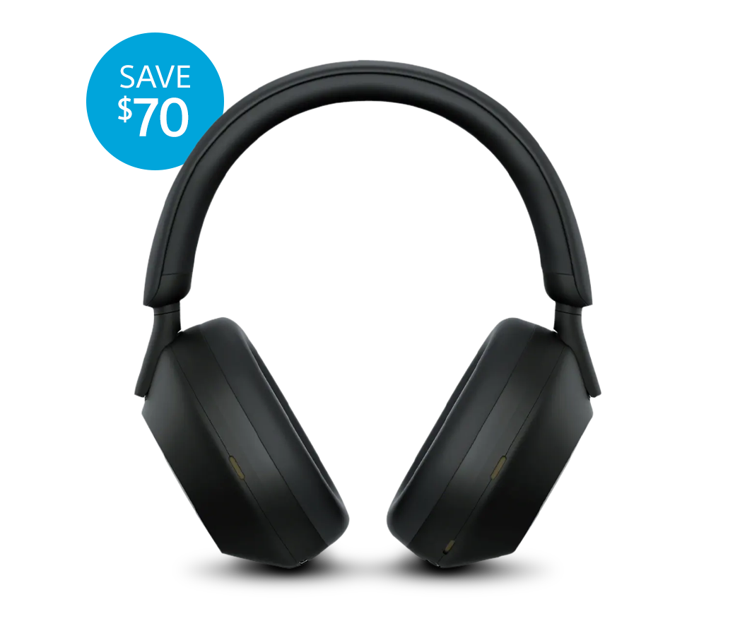 WH-1000XM5 Wireless Industry Leading Noise Canceling Headphones