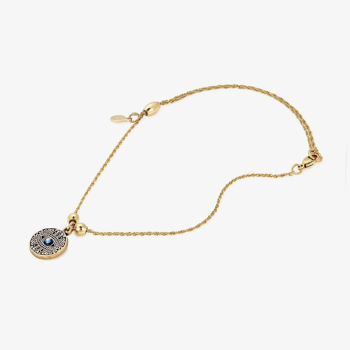 Image of Evil Eye Anklet