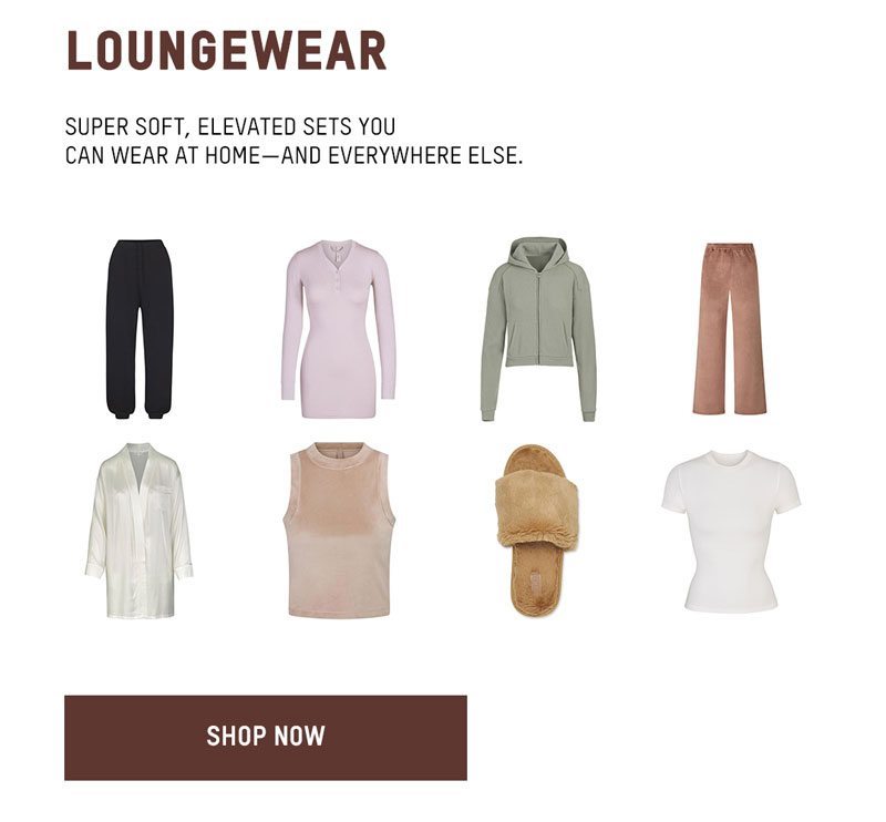 Loungewear