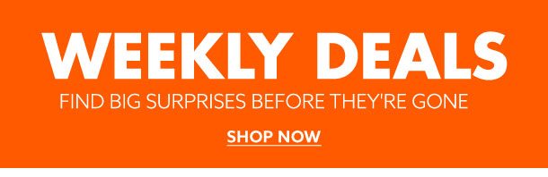 Weekly Deals