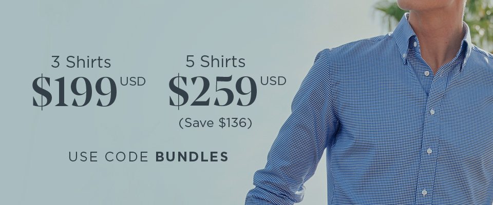 Easter Sale | Suits from $299 USD