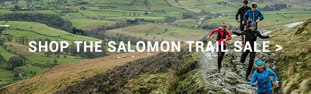 Shop Salomon in the Sale Outlet
