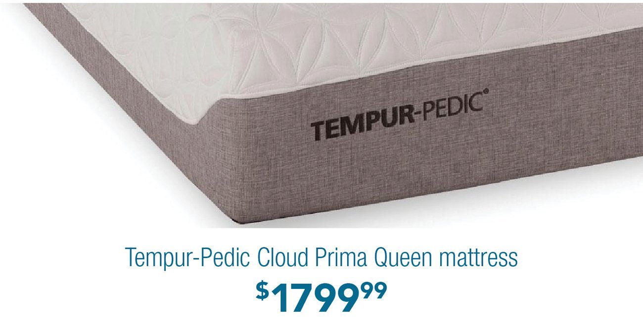 Tempur-pedic-mattress