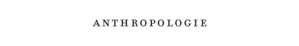 Shop Anthropologie.