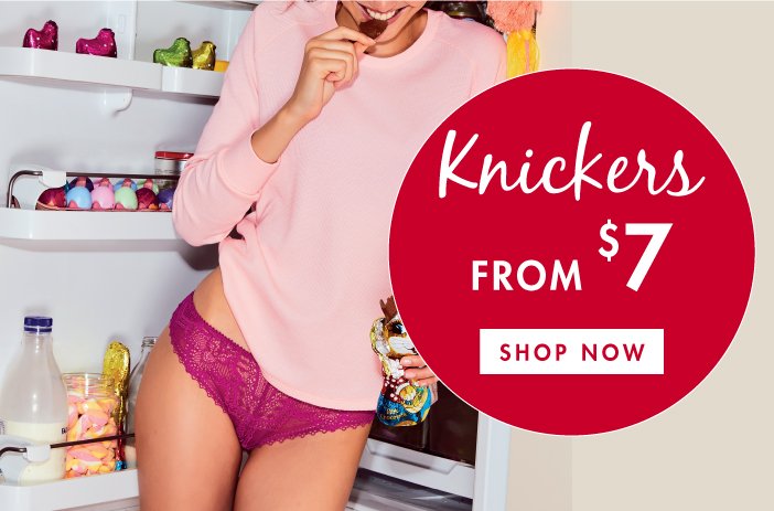 Sale Knickers