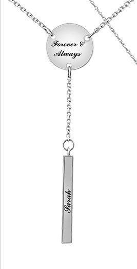 Lariat Necklace