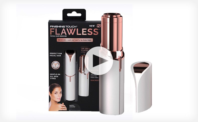 Flawless(TM) Hair Remover