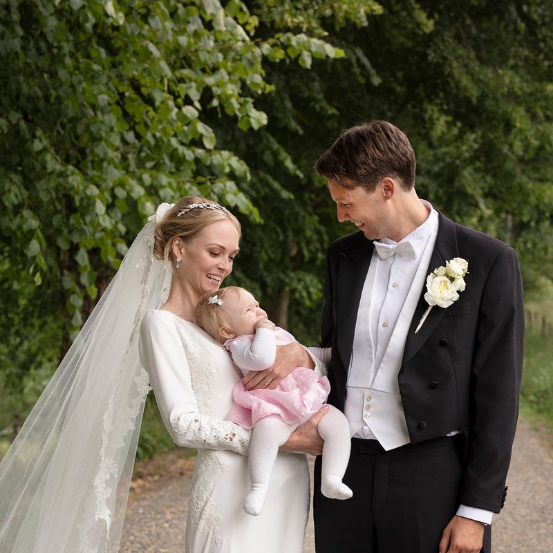 The Wedding of Siri Tollerød and Martin Steffensen