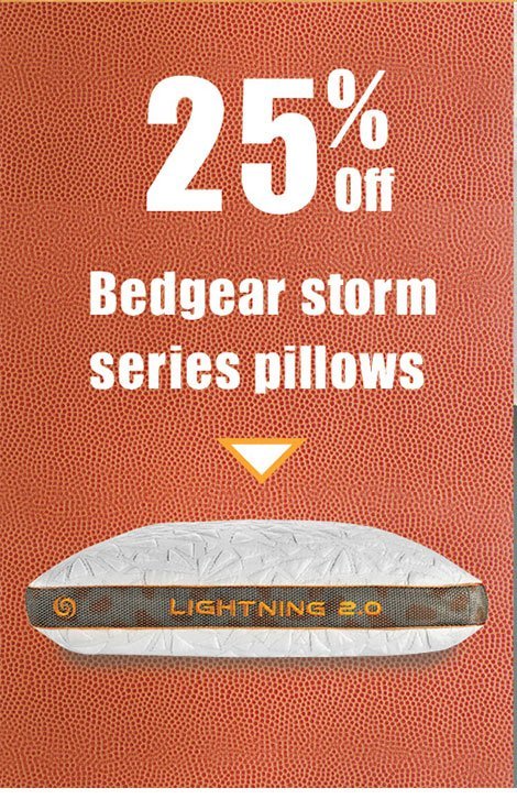 Bedgear-storm-pillows