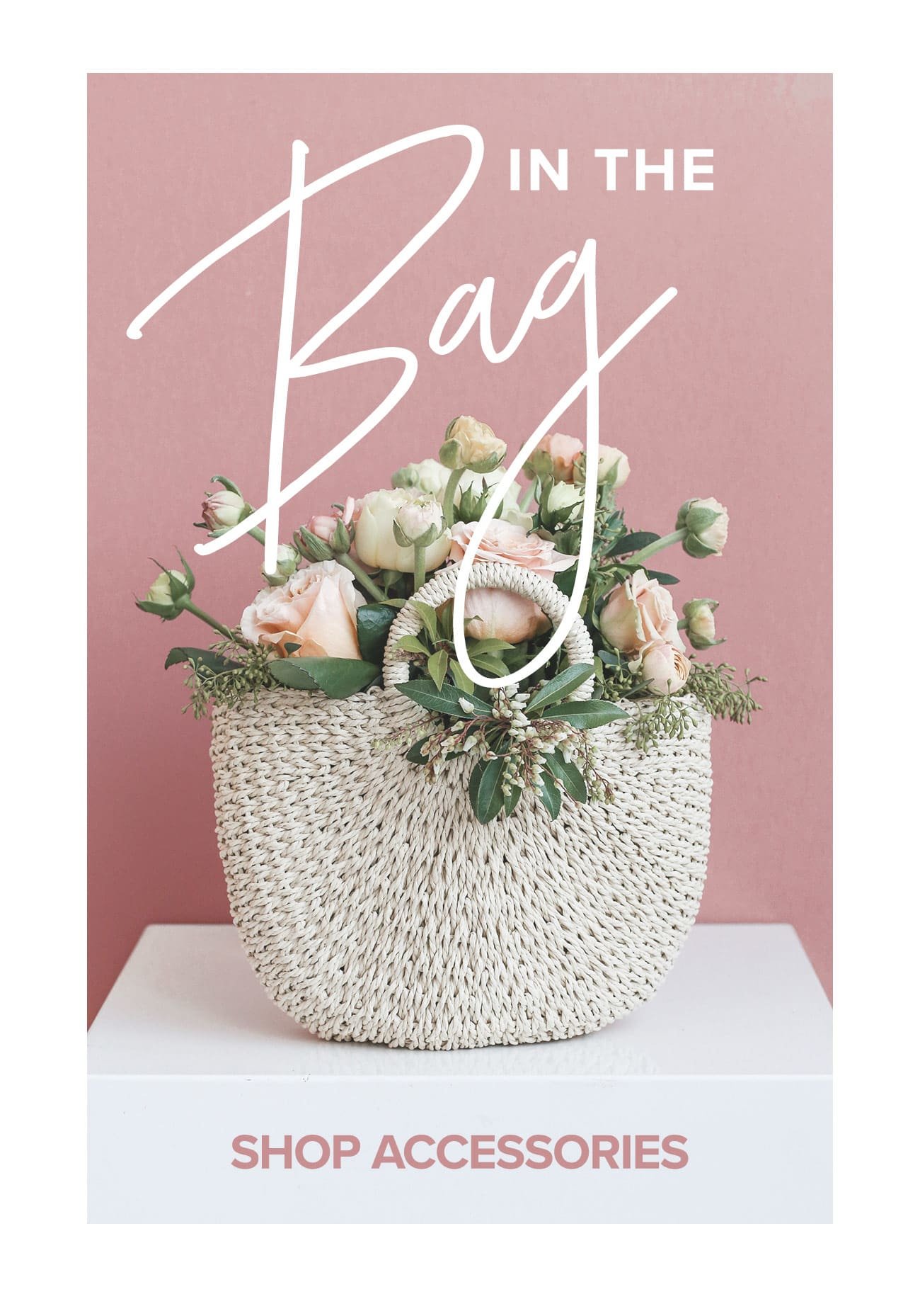 In the Bag - Shop Accessories