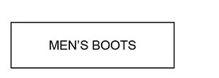 MEN'S BOOTS