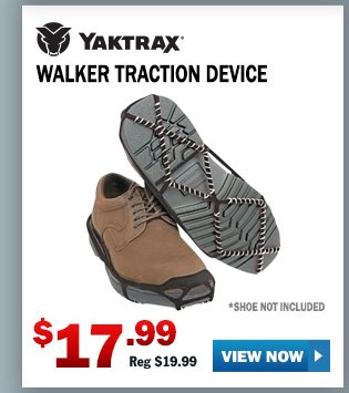 YAKTRAX Walker