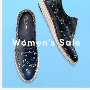 Women's Sale