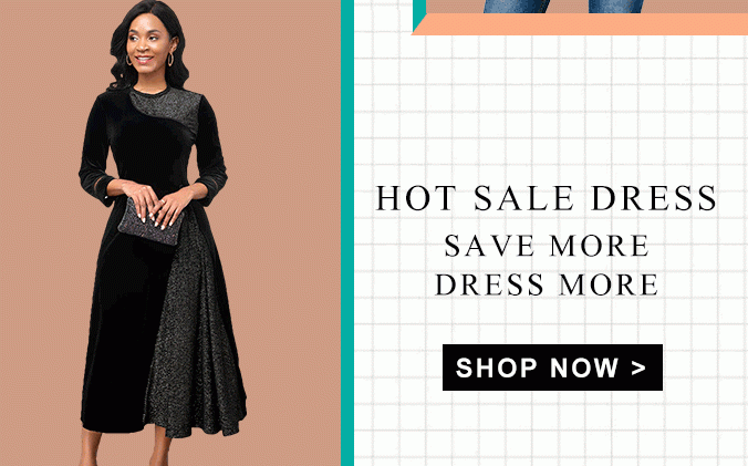 Hot Sale Dress