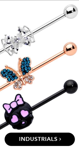 Shop New Industrials >