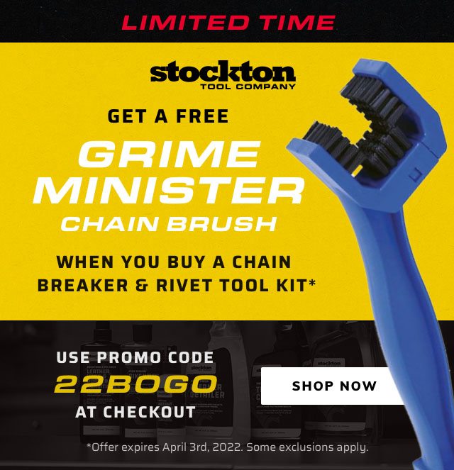 Free Grime Minister Chain Brush