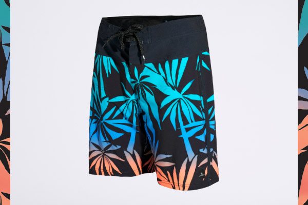 The Mirage Mason Barrel Killa Boardshort