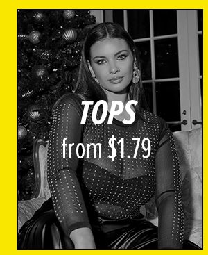 TOPS from $1.79