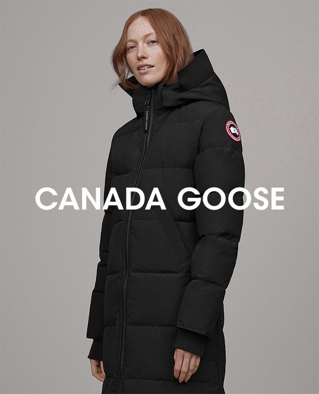 CANADA GOOSE