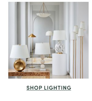 Shop Lighting