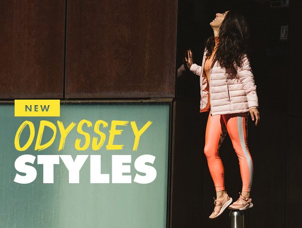 ODYSSEY STYLES