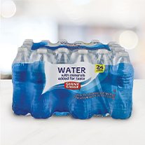 Bottled Water