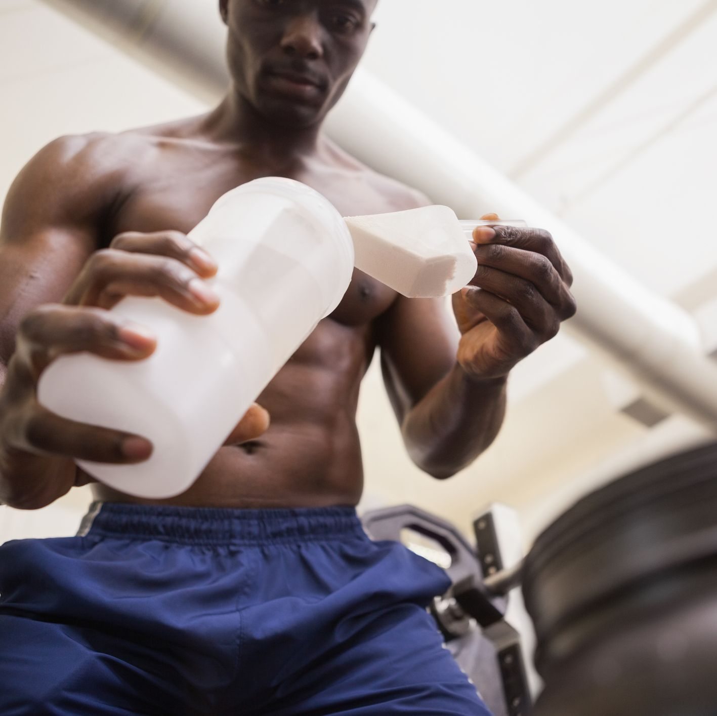 Do Yourself a Favor and Throw Out Your Expired Protein Powder