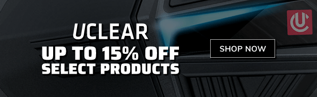 Up to 15% off select Uclear