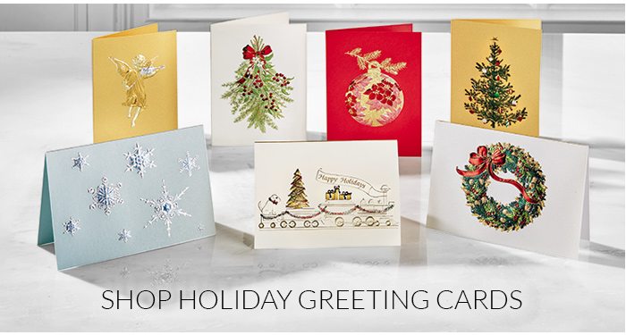 Shop Holiday Greeting Cards
