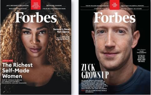 Forbes Magazine