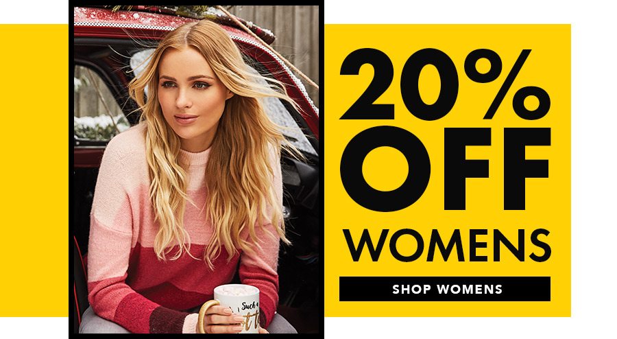 Shop Womens