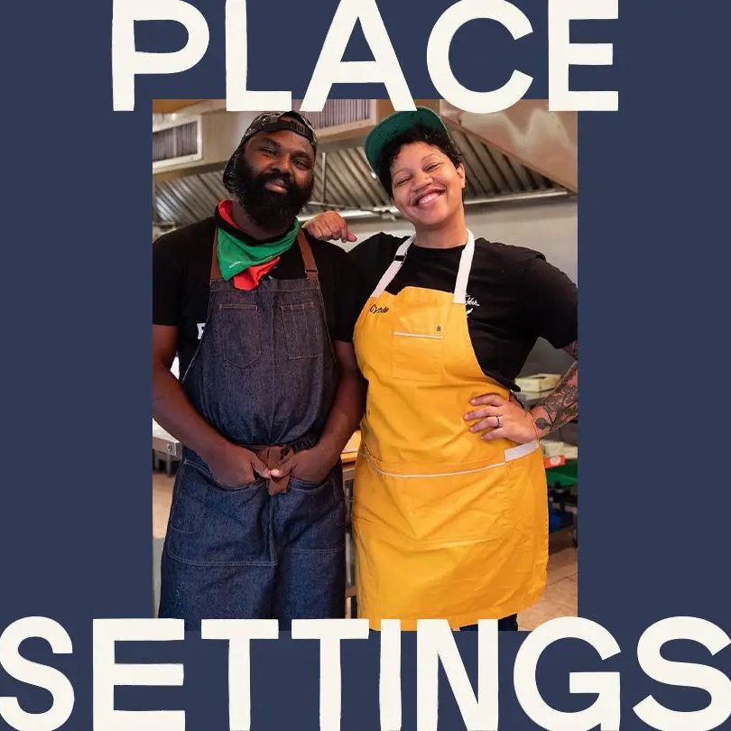 Omar Tate & Cybille St.Aude-Tate on Celebrating Black Foodways and Building Better Food Systems in Philadelphia