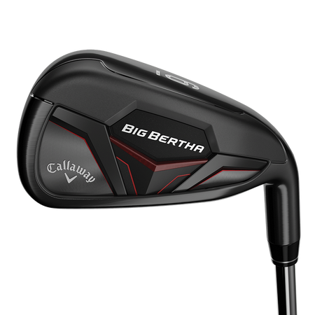 BIG BERTHA IRONS