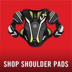 Warrior Shoulder Pads