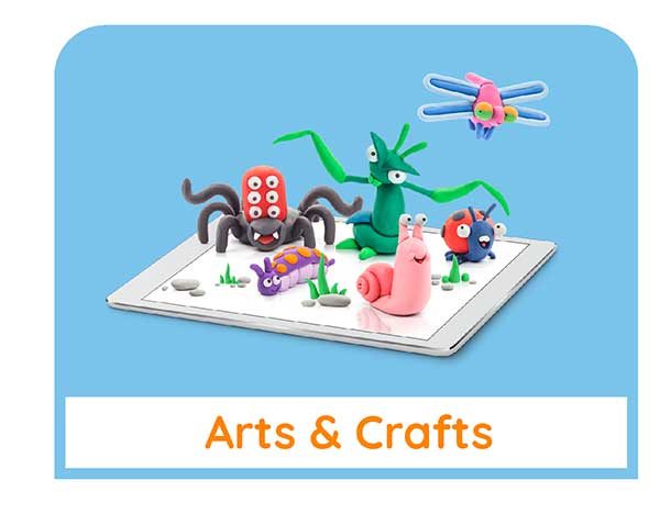 Arts & Crafts