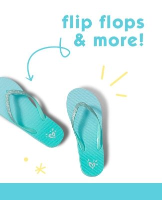 Footwear!