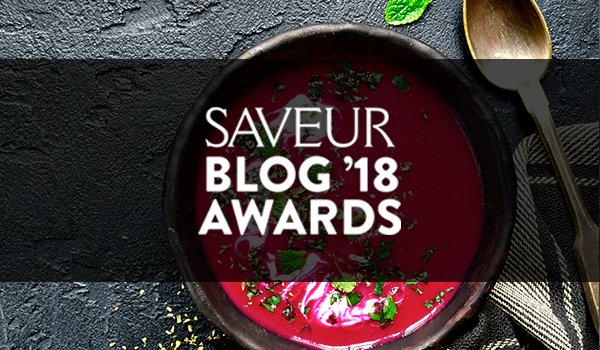 Saveur Blog Awards